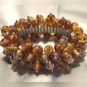 Beaded Chuncky Bracelet
